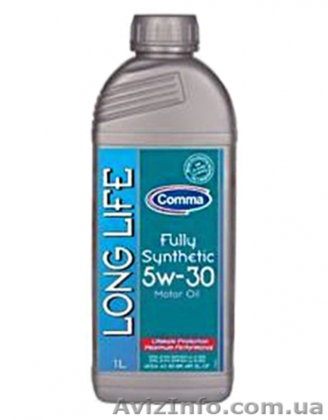 Автомасла Comma - <ro>Изображение</ro><ru>Изображение</ru> #3, <ru>Объявление</ru> #1349718