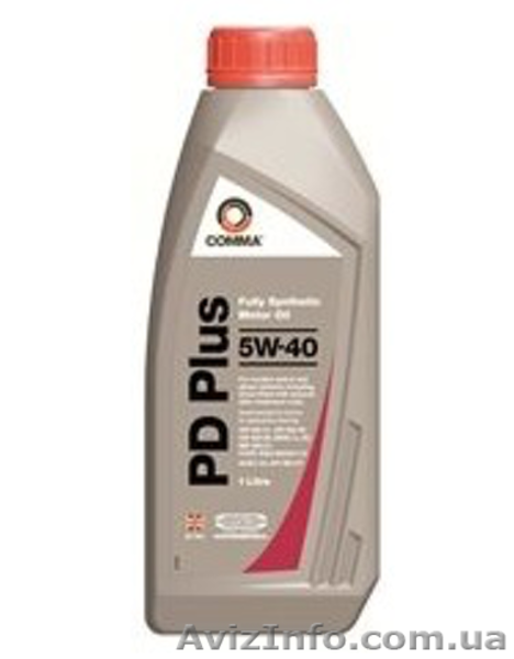 Автомасла Comma - <ro>Изображение</ro><ru>Изображение</ru> #5, <ru>Объявление</ru> #1349718