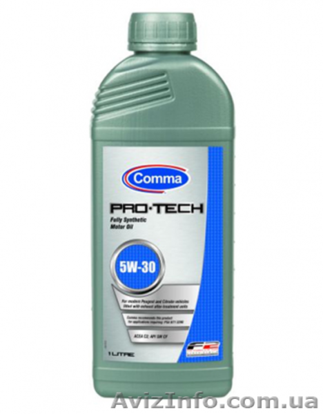 Автомасла Comma - <ro>Изображение</ro><ru>Изображение</ru> #8, <ru>Объявление</ru> #1349718