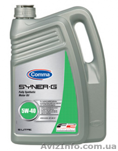 Автомасла Comma - <ro>Изображение</ro><ru>Изображение</ru> #9, <ru>Объявление</ru> #1349718