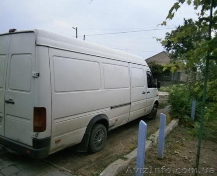Продам Volkswagen LT 46 - <ro>Изображение</ro><ru>Изображение</ru> #3, <ru>Объявление</ru> #1353524