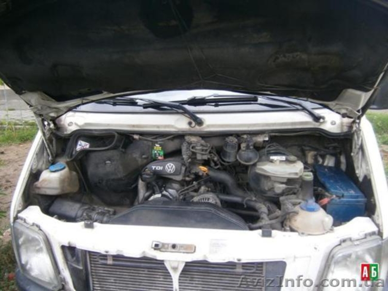 Продам Volkswagen LT 46 - <ro>Изображение</ro><ru>Изображение</ru> #7, <ru>Объявление</ru> #1353524