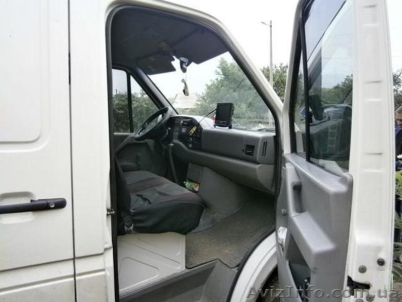 Продам Volkswagen LT 46 - <ro>Изображение</ro><ru>Изображение</ru> #6, <ru>Объявление</ru> #1353524