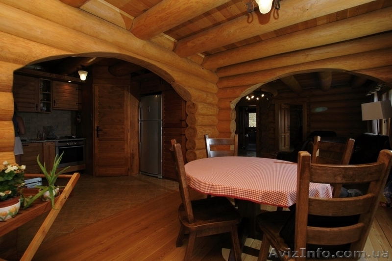 Изготовление срубов готовых деревянных домов - <ro>Изображение</ro><ru>Изображение</ru> #3, <ru>Объявление</ru> #1365192