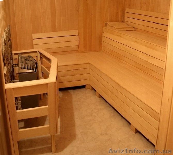 Деревянная сауна - <ro>Изображение</ro><ru>Изображение</ru> #4, <ru>Объявление</ru> #1362038