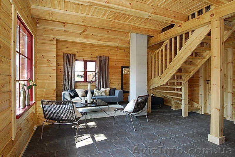 Деревянные дома в сруб Купить в Одессе - <ro>Изображение</ro><ru>Изображение</ru> #6, <ru>Объявление</ru> #1355614