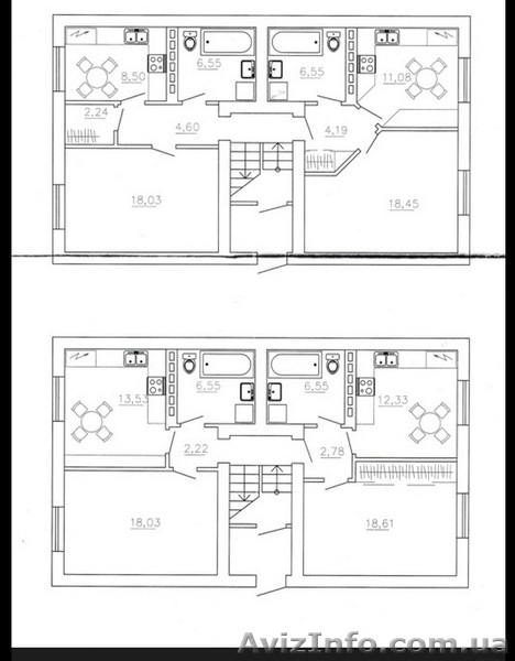 Квартира в КЛУБНОМ комплексе рядом МОРЕ благоустроенная закрытая территория. - <ro>Изображение</ro><ru>Изображение</ru> #4, <ru>Объявление</ru> #1359454