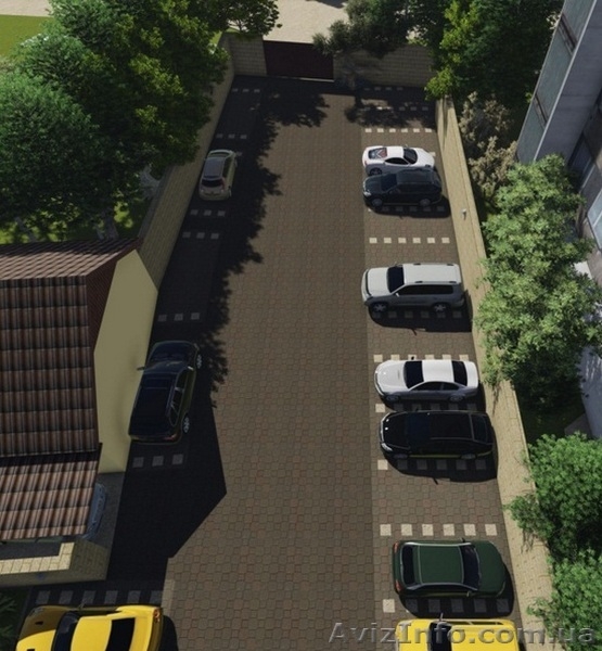 Квартира в КЛУБНОМ комплексе рядом МОРЕ благоустроенная закрытая территория. - <ro>Изображение</ro><ru>Изображение</ru> #5, <ru>Объявление</ru> #1359454