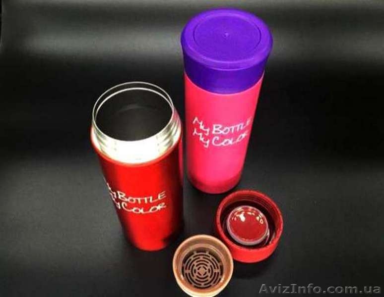 Термос My Bottle My Color - <ro>Изображение</ro><ru>Изображение</ru> #3, <ru>Объявление</ru> #1360504