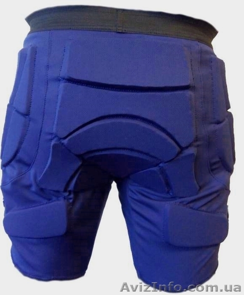 Продам защитные шорты для сноуборда.   - <ro>Изображение</ro><ru>Изображение</ru> #3, <ru>Объявление</ru> #1364365