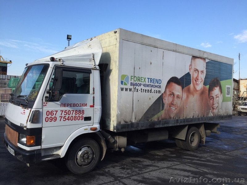 Грузоперевозки квартир и офисов по Одессе и Украине до 5 тонн. - <ro>Изображение</ro><ru>Изображение</ru> #1, <ru>Объявление</ru> #1361804