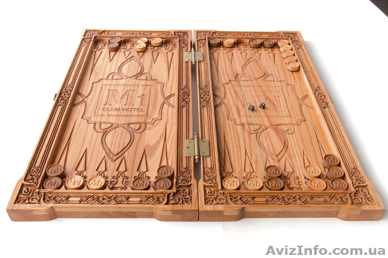 Нарды резные подарочные - <ro>Изображение</ro><ru>Изображение</ru> #3, <ru>Объявление</ru> #1360746