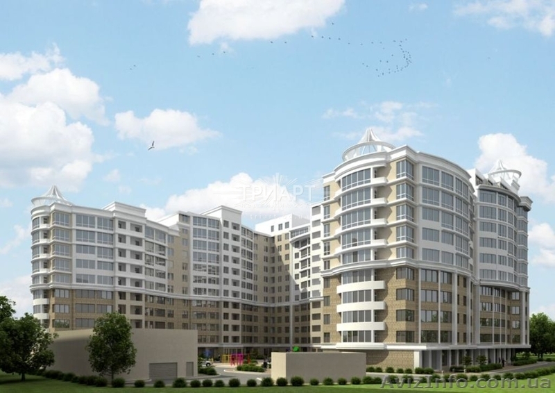 Апартаменты в элитном ЖК Ясная Поляна - <ro>Изображение</ro><ru>Изображение</ru> #3, <ru>Объявление</ru> #1361750