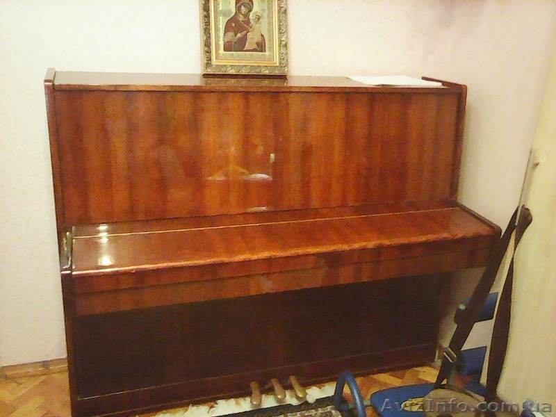 Продам фортепиано "Беларусь" Б-7 - <ro>Изображение</ro><ru>Изображение</ru> #5, <ru>Объявление</ru> #1361785