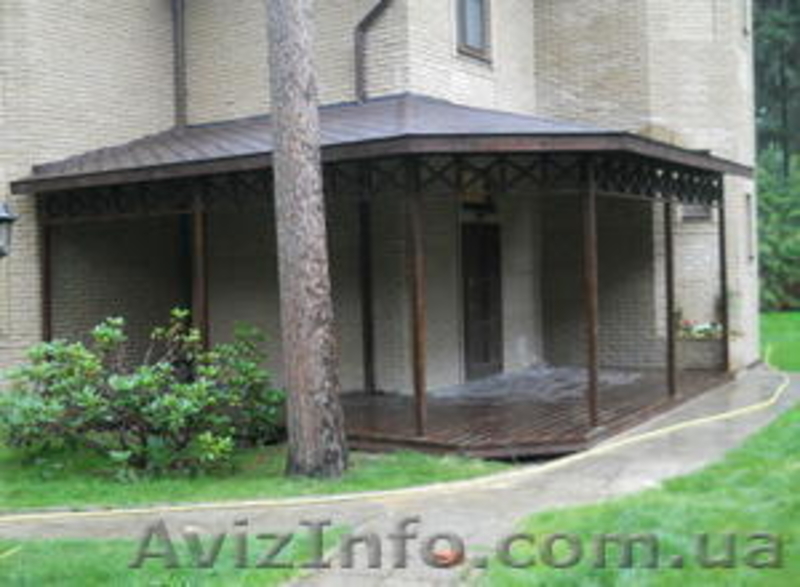 Деревянные навесы - <ro>Изображение</ro><ru>Изображение</ru> #4, <ru>Объявление</ru> #1363158