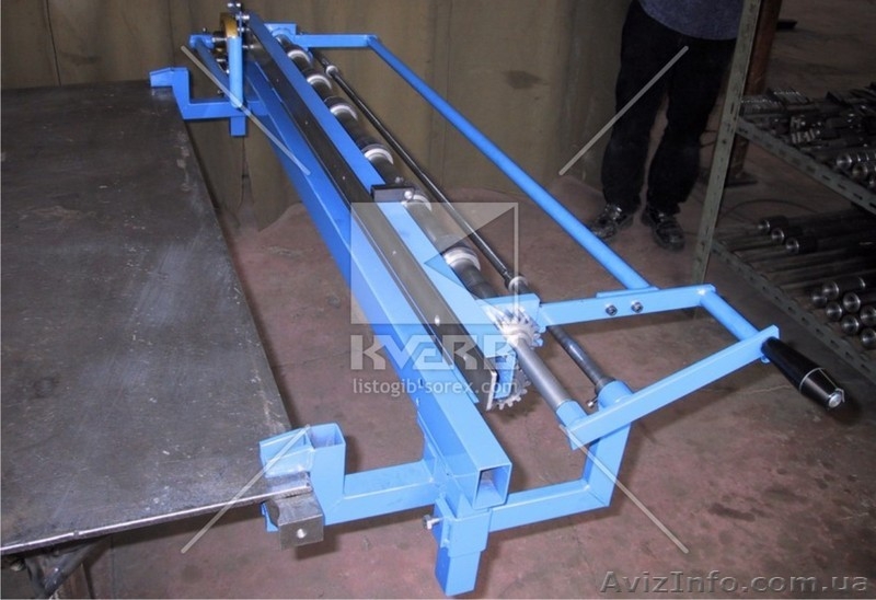 Гильотина с функцией продольного раскроя металла Bri Svarcove - <ro>Изображение</ro><ru>Изображение</ru> #4, <ru>Объявление</ru> #1356236