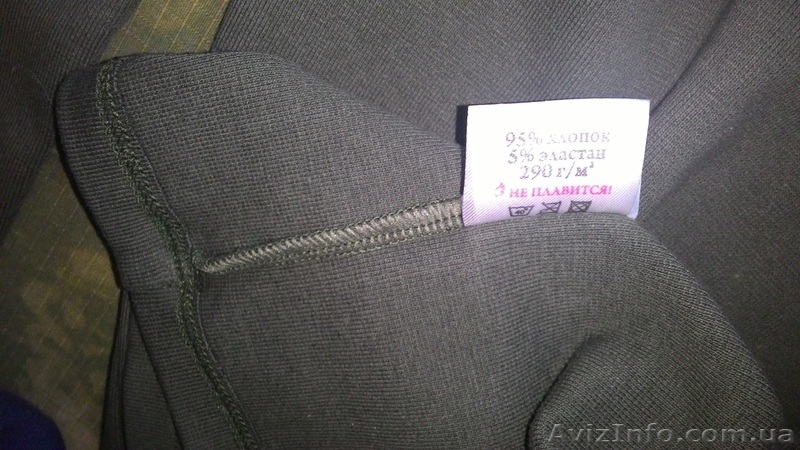 Лучшее Термобелье  хлопковое  (95% хлопок, 5% эластан) (Украина) - <ro>Изображение</ro><ru>Изображение</ru> #4, <ru>Объявление</ru> #1356302