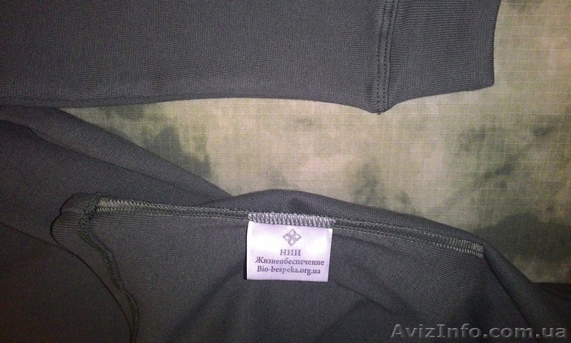 Лучшее Термобелье  хлопковое  (95% хлопок, 5% эластан) (Украина) - <ro>Изображение</ro><ru>Изображение</ru> #8, <ru>Объявление</ru> #1356302