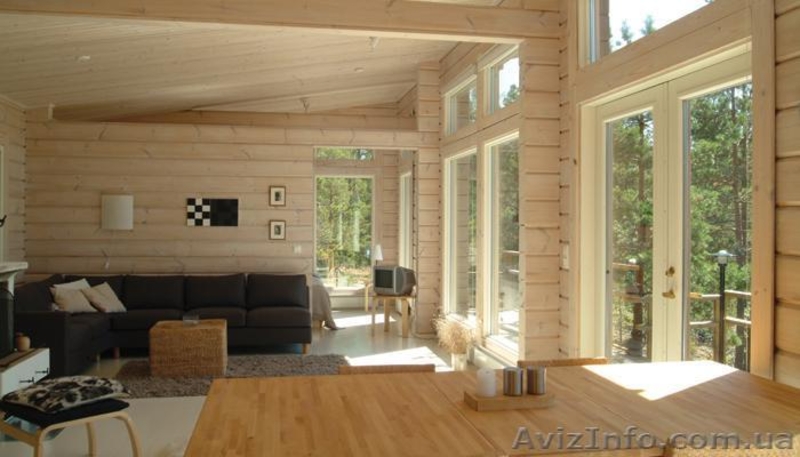 Строим деревянные дома в сруб Купить в Одессе - <ro>Изображение</ro><ru>Изображение</ru> #3, <ru>Объявление</ru> #1357570