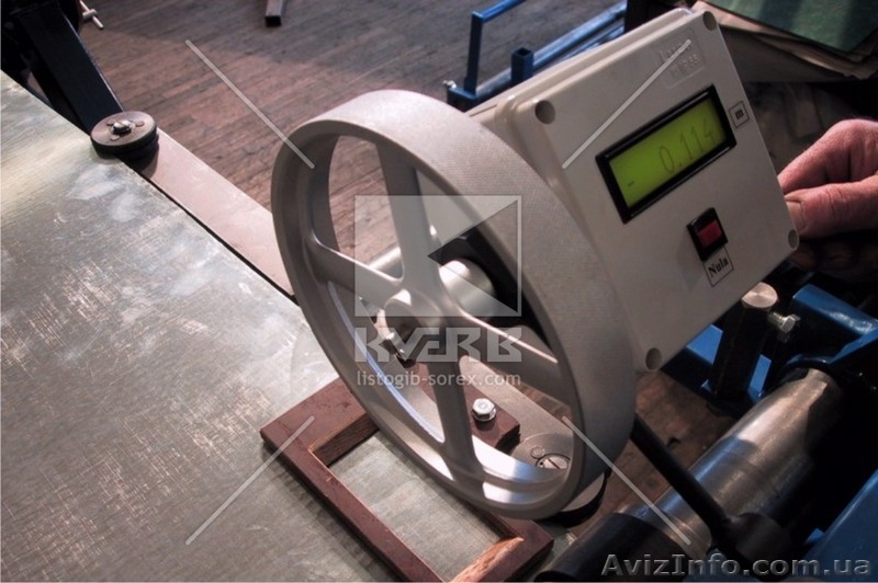 Гильотина с функцией продольного раскроя металла Bri Svarcove - <ro>Изображение</ro><ru>Изображение</ru> #5, <ru>Объявление</ru> #1356236