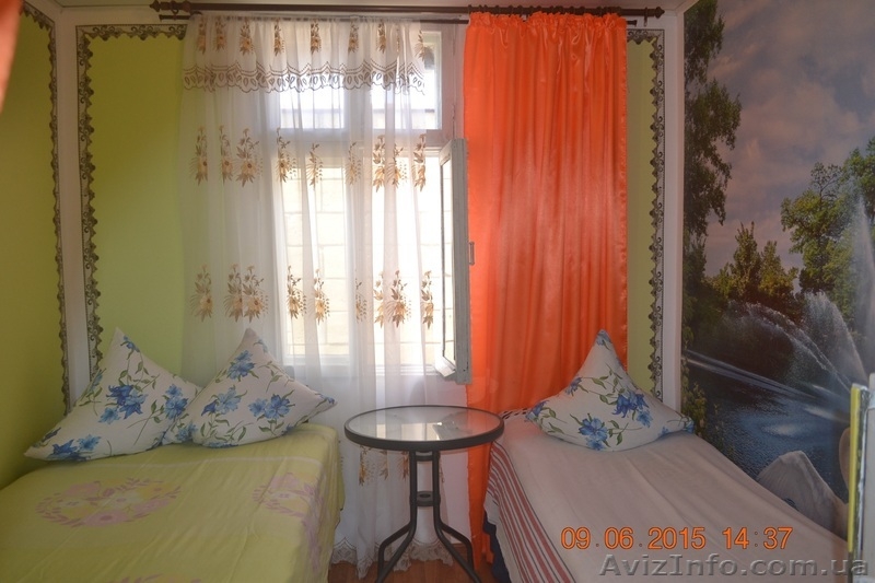 сдам комнаты посуточно,у моря, поселок Фонтанка - <ro>Изображение</ro><ru>Изображение</ru> #4, <ru>Объявление</ru> #1360045