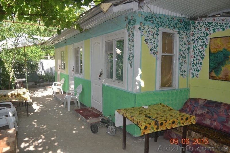 сдам комнаты посуточно,у моря, поселок Фонтанка - <ro>Изображение</ro><ru>Изображение</ru> #5, <ru>Объявление</ru> #1360045