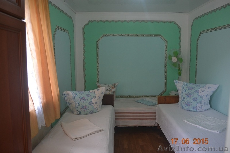 СДАМ комнаты  у моря - <ro>Изображение</ro><ru>Изображение</ru> #8, <ru>Объявление</ru> #541029