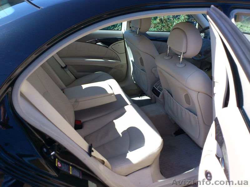 Продам Mercedes-Benz E-Class E-240 2005 г.в. Одесса - <ro>Изображение</ro><ru>Изображение</ru> #5, <ru>Объявление</ru> #1368895