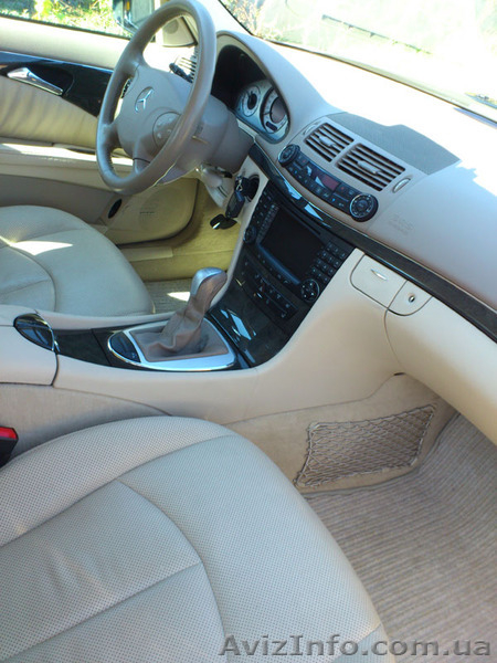 Продам Mercedes-Benz E-Class E-240 2005 г.в. Одесса - <ro>Изображение</ro><ru>Изображение</ru> #6, <ru>Объявление</ru> #1368895