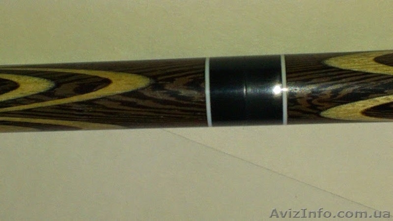 Кий для русского бильярда Днепропетровского мастера Иванова. - <ro>Изображение</ro><ru>Изображение</ru> #3, <ru>Объявление</ru> #1369527