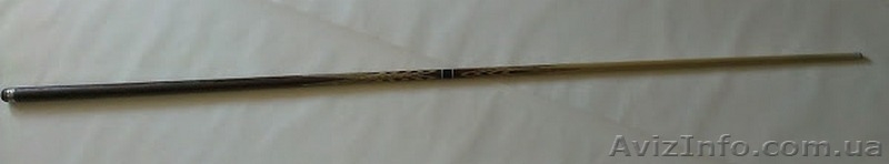 Кий для русского бильярда Днепропетровского мастера Иванова. - <ro>Изображение</ro><ru>Изображение</ru> #6, <ru>Объявление</ru> #1369527