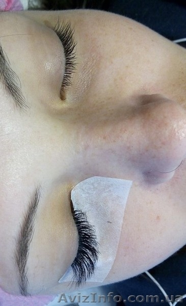 Наращивание ресниц в Одессе Таирово - <ro>Изображение</ro><ru>Изображение</ru> #5, <ru>Объявление</ru> #1375642