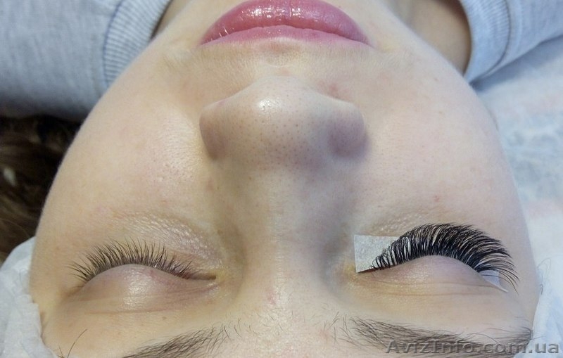 Наращивание ресниц в Одессе Таирово - <ro>Изображение</ro><ru>Изображение</ru> #6, <ru>Объявление</ru> #1375642