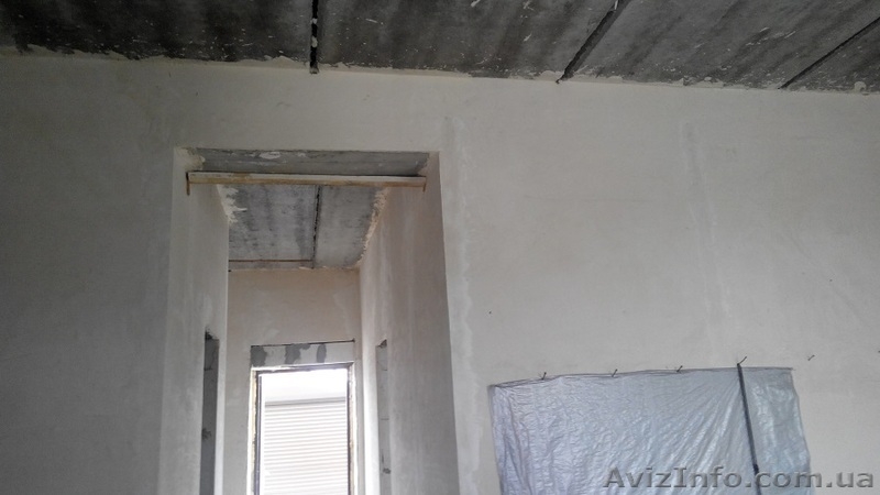 Новый 2-этажный дом в Лесках под внутреннюю отделку - <ro>Изображение</ro><ru>Изображение</ru> #8, <ru>Объявление</ru> #1370798