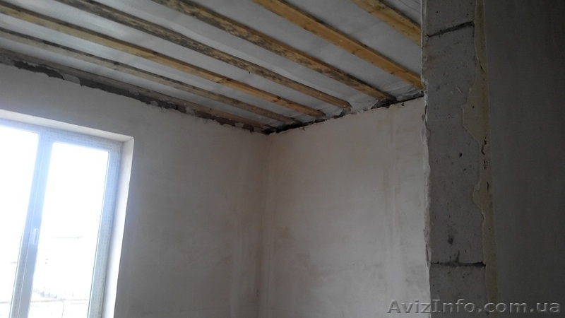 Новый 2-этажный дом в Лесках под внутреннюю отделку - <ro>Изображение</ro><ru>Изображение</ru> #10, <ru>Объявление</ru> #1370798