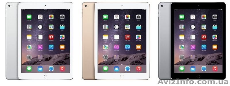 Новый Планшет apple IPad Air 2 LTE - <ro>Изображение</ro><ru>Изображение</ru> #2, <ru>Объявление</ru> #1376060