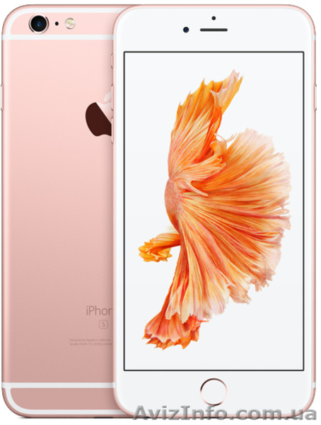 Новый  IPhone 6s. Запечатан. - <ro>Изображение</ro><ru>Изображение</ru> #2, <ru>Объявление</ru> #1376071