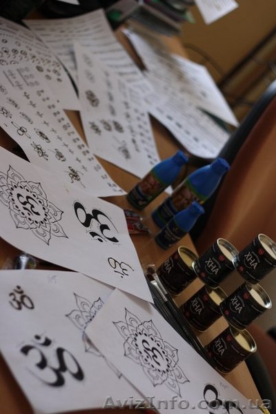 Мастер-класс по Мехенди. Обучающий курс - <ro>Изображение</ro><ru>Изображение</ru> #3, <ru>Объявление</ru> #1368460