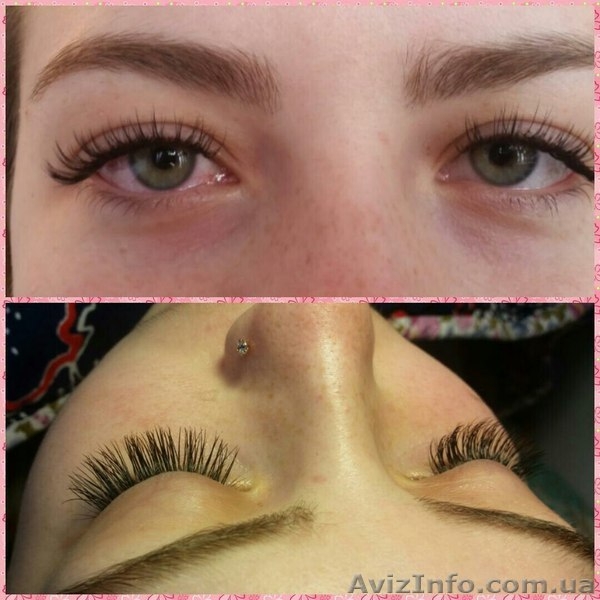 Наращивание ресниц, моделирования бровей, биотату - <ro>Изображение</ro><ru>Изображение</ru> #3, <ru>Объявление</ru> #1372872