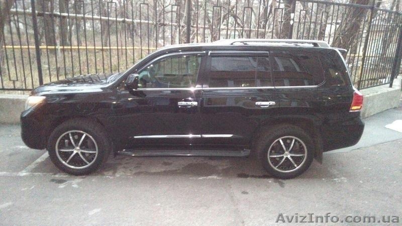 Продам Lexus LX 570 - <ro>Изображение</ro><ru>Изображение</ru> #5, <ru>Объявление</ru> #1371747