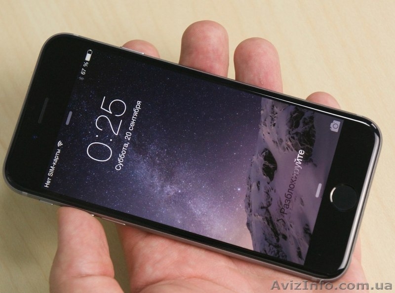 СМАРТФОН IPHONE 6 PRO+ 6 ЯДЕР (4+2), 4,7" - <ro>Изображение</ro><ru>Изображение</ru> #6, <ru>Объявление</ru> #1369491