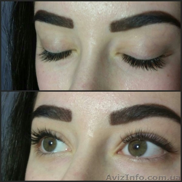 Наращивание ресниц, моделирования бровей, биотату - <ro>Изображение</ro><ru>Изображение</ru> #4, <ru>Объявление</ru> #1372872