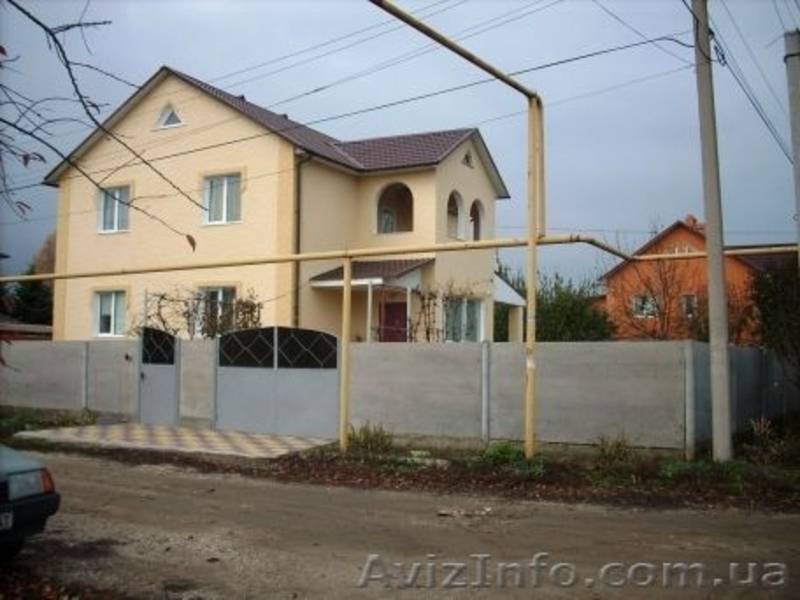 Дом в 3 уровня в Фонтанке-1 с ремонтом и большим участком - <ro>Изображение</ro><ru>Изображение</ru> #3, <ru>Объявление</ru> #1381599