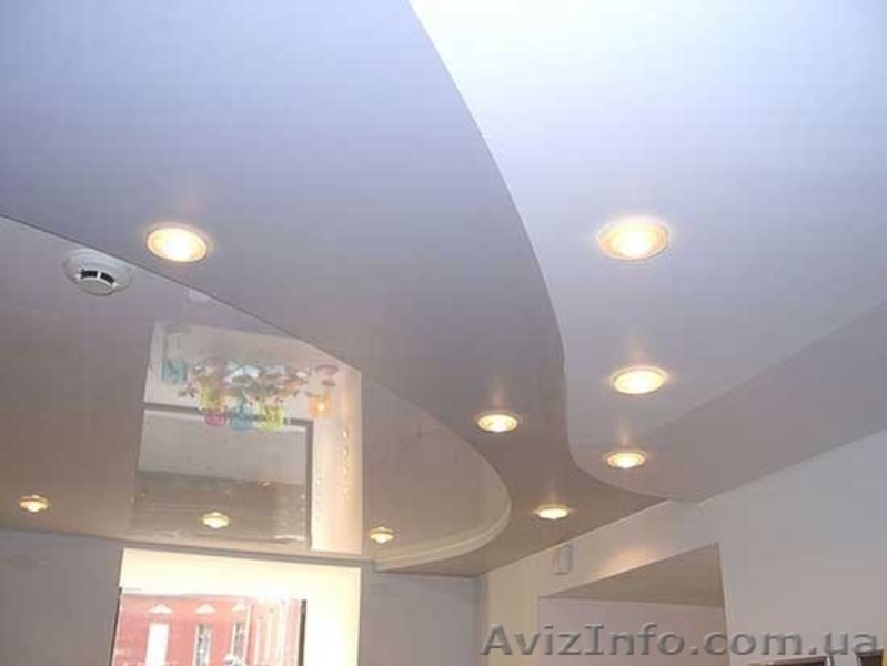 Натяжные потолки в Рени.Компания"Гарпун" - <ro>Изображение</ro><ru>Изображение</ru> #3, <ru>Объявление</ru> #1387236