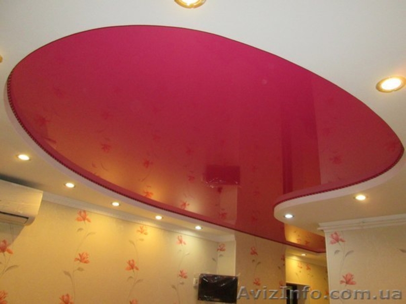 Натяжные потолки в Южном.Компания"Гарпун" - <ro>Изображение</ro><ru>Изображение</ru> #5, <ru>Объявление</ru> #1385688