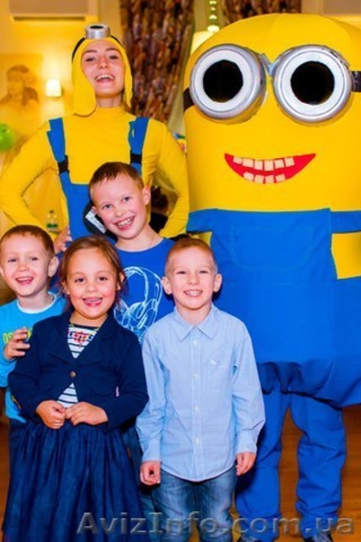 Организация дестких праздников - <ro>Изображение</ro><ru>Изображение</ru> #3, <ru>Объявление</ru> #974041