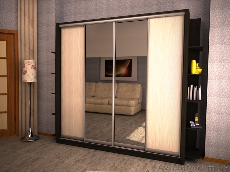 Шкафы-купе по оптовым ценам со склада - <ro>Изображение</ro><ru>Изображение</ru> #7, <ru>Объявление</ru> #1396967