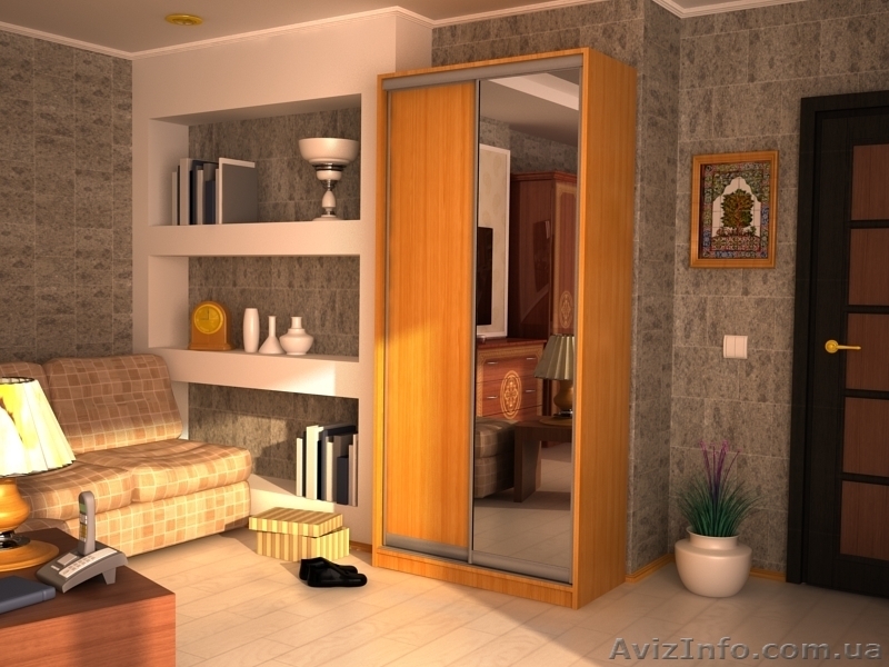 Шкафы-купе по оптовым ценам со склада - <ro>Изображение</ro><ru>Изображение</ru> #5, <ru>Объявление</ru> #1396967