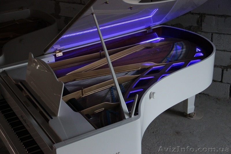 белый рояль             - <ro>Изображение</ro><ru>Изображение</ru> #3, <ru>Объявление</ru> #1382694