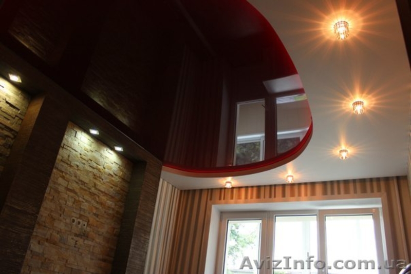 Натяжные потолки в Южном.Компания"Гарпун" - <ro>Изображение</ro><ru>Изображение</ru> #4, <ru>Объявление</ru> #1385688